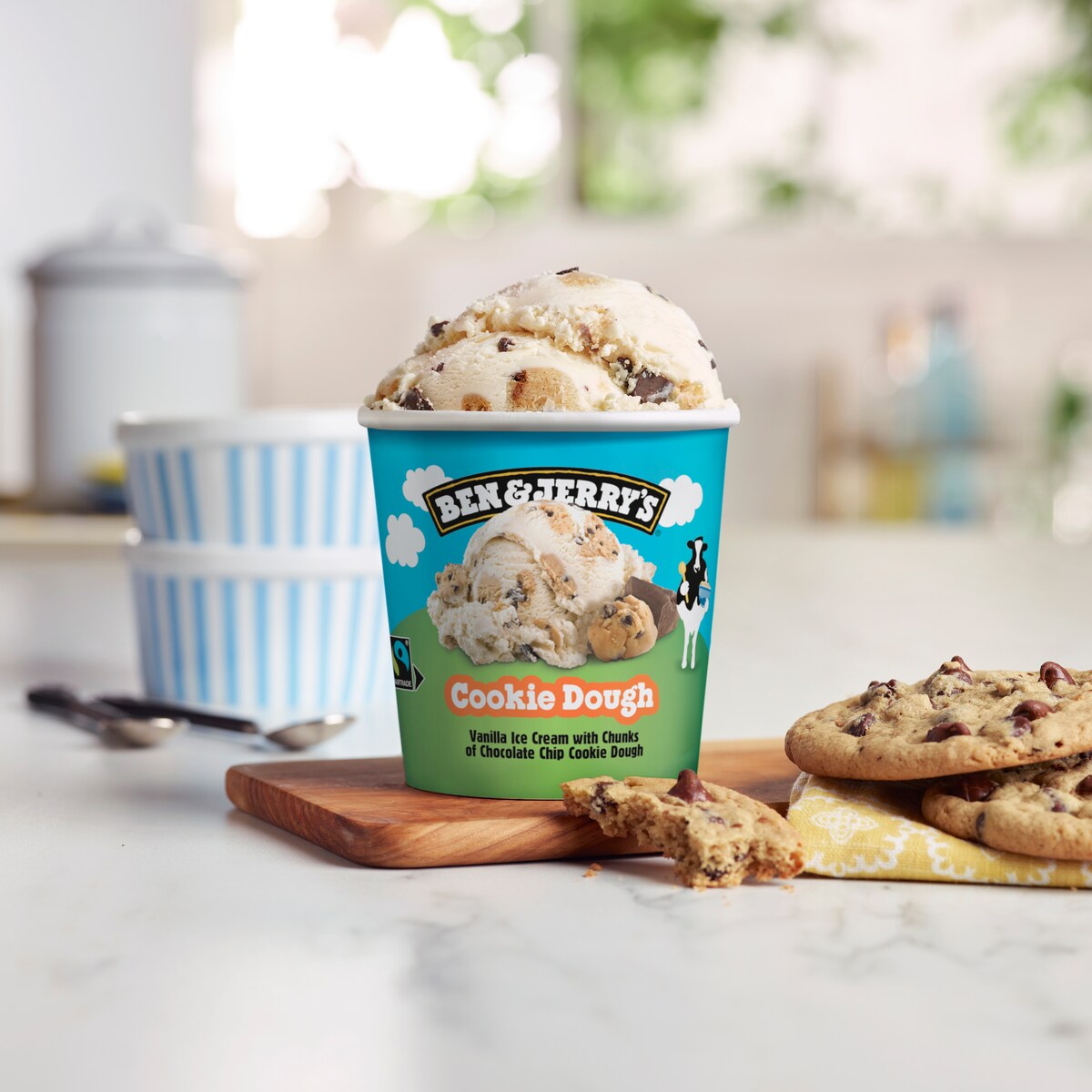 Cookie Dough Gelato - Pint 4 / 4