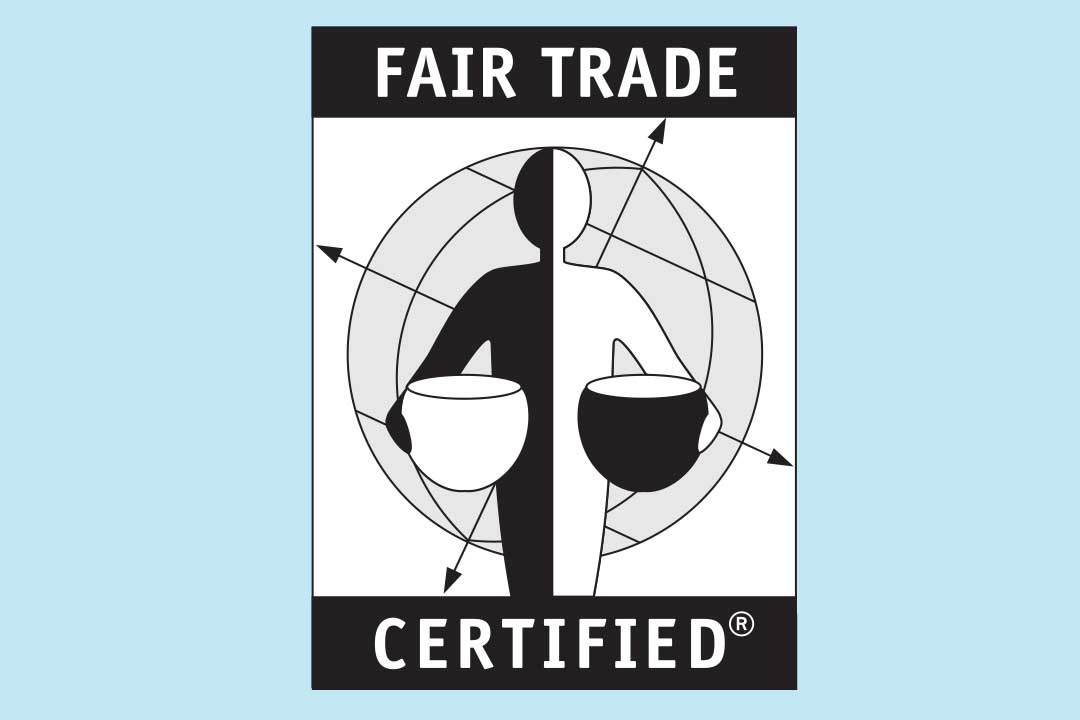 Un poster per il Passaggio al commercio equo