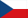 Repubblica Ceca flag